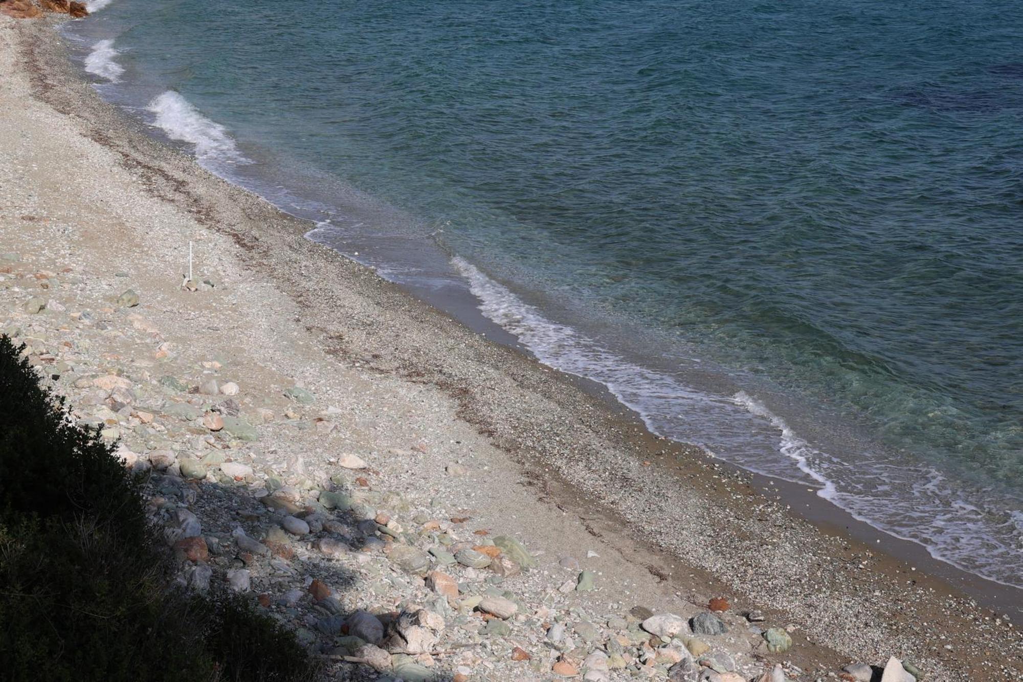 Δωμάτια Κόκκινος Πύργος Plomari Zewnętrze zdjęcie